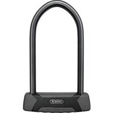 ABUS Bike Lock 540 Granit X-Plus U-Lock, Black Gray, 11179