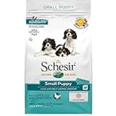 Schesir Hundar Husdjur Schesir Small Valp Hundmat av kyckling, 2