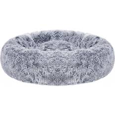 Dog Bed with Soft Plush Surface 50 x 50 x 20 cm