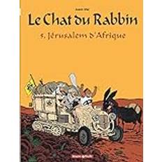 Livres Jérusalem d'Afrique (Gebunden)