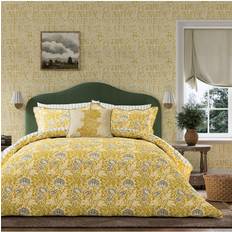Morris & Co Duvet Covers Morris & Co Morris & Elmcote Duvet Cover Yellow