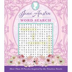 Libri Jane Austen Word Search Editors of Thunder Bay Press 9781645178613