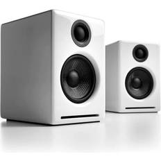 Audioengine Högtalare Audioengine A2+ Hi-Gloss Piano White