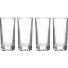 Accessoires de cuisine Orrefors Carat Highball Glass 35 cl Lot De 4 Transparent