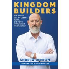 Kingdom Builders German Paperback Andrew Denton 9781922411211