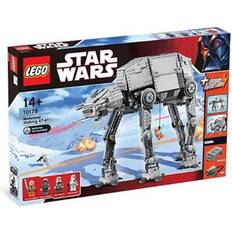 Star wars atat LEGO Star Wars Motorised Walking AT-AT 10178