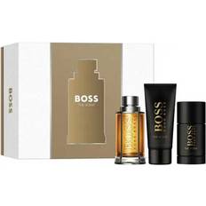 Boss shower gel HUGO BOSS Scent EDT 100ml Gavesættet Shower Gel