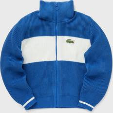 Lacoste M Cardigans Lacoste Consuela Store Sweater Azul