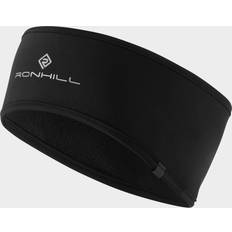 Ronhill Kläder Ronhill Wind-Block Headband Black S-M