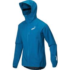 Inov-8 INOV8 Men's Full Zip Stormshell Jacket Blue