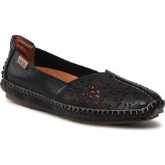 Pikolinos Shoes Pikolinos Leather Ballerinas Jerez 578 11.5-12 Black