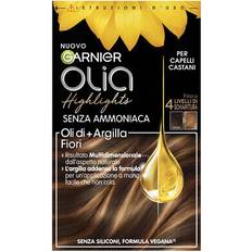 Garnier Prodotti per capelli Garnier Olia Highlights Riflessante 1 Pieces Marrone Unisex