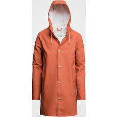 Stutterheim Stockholm Raincoat Ginger