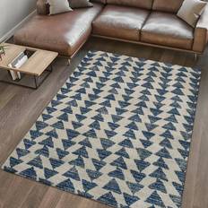 Aisha Moroccan Triangle Geometric