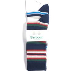 Barbour Underwear Barbour Summer Stripe Pack Socks Navy Mix