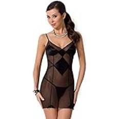 Passion Ana Nightdress G-String Size XXL-XXXL