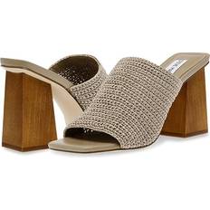 Steve Madden Women Heeled Sandals Steve Madden Realize Mule in Beige. 10, 6, 6.5, 7, 7.5, 8, 8.5, 9.5