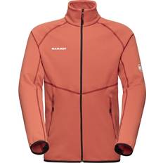 Mammut Aconcagua Midlayer Jacket - Farve Rød