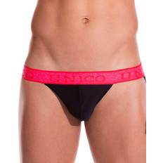 Fitness & Gym Men's Underwear Unico Poderoso Jockstrap - Black