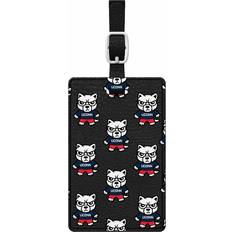 Luggage Tags OTM Essentials UConn Huskies Mascot Tokyodachi Luggage Tag