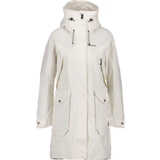 Didriksons Thelma Parka - Weiß