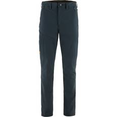 Fjällräven Abisko Trail Stretch Trousers - Blue