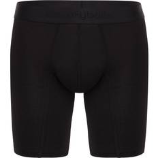 Svarte Underbukser Comfyballs Ghost Cotton Chilly Longer - Black