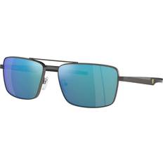 Ferrari Hombre Sunglass FZ5001 Polarized Gunmetal