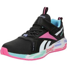 Reebok Durable XT ALT Sneaker, Black/TRUPNK/DGTBLU