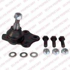 Dacia Vehicle Parts Delphi TC2407 Ball Joint