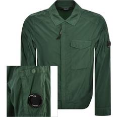C.P. Company Chrome R Overshirt Green