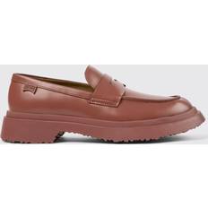 Camper Women Loafers Camper Loafers Woman color Red