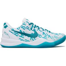 Basketball Shoes Nike Kobe 8 Protro M - White/Radiant Emerald