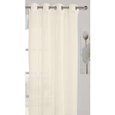 Divante Divante Natural Chenille Stripe Voile