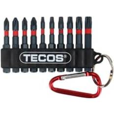 T-B010R Bitssats 10 Delar