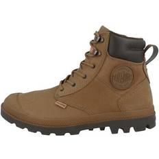 Palladium PAMPA SHIELD WP LUX, Outdoor Boots unisex, beige, 37