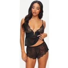 Ann Summers Bekleidung Ann Summers Gracious Cami Set, Medium, Black