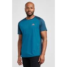 Mountain Equipment Men Tops Mountain Equipment Men's Nava Crew T-Shirt Blue