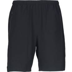 Finden & Hales Pro Stretch Elasticated Sport Shorts Black