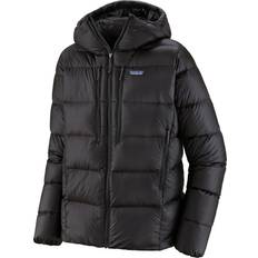 Patagonia down hoody Patagonia Fitz Roy Down Hoody - Black