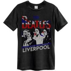 Amplified Unisex-Erwachsene Liverpool The Beatles T-Shirt