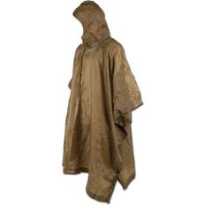 Capes & Ponchos MFH Poncho Ripstop coyote Coyote, Tarnfarbe