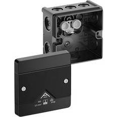 Spelsberg Junction Box 85 x 85 x 52 mm Black IP66