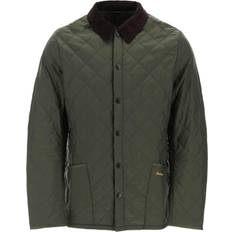 Barbour Heritage Liddesdale Quilted Jacket