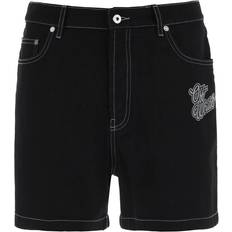 Off-White Shorts Off-White Denim Bermuda Shorts Med Svaj -