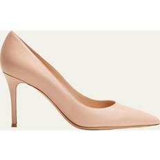 Gianvito Rossi Scarpe Gianvito Rossi Decollete Beige Donna