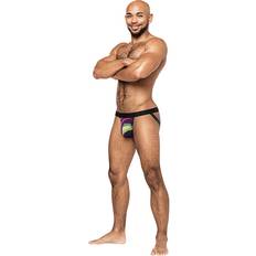 Male Power Strappy Ring Jock - Pride