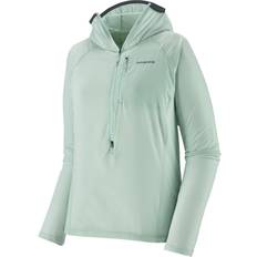 Patagonia Airshed Pro Women Windbreaker - Green