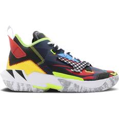 Nike why not NIKE Why Not Zer0.4 PF M - Black/Volt/Opti Yellow/University Red