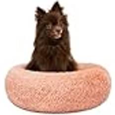 Lionto Hundebett rund Hundekissen Hundesofa Katzenbett